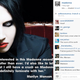 Illustration for article titled Hell Screams As Marilyn Manson Proclaims Desire to Bone Madonna